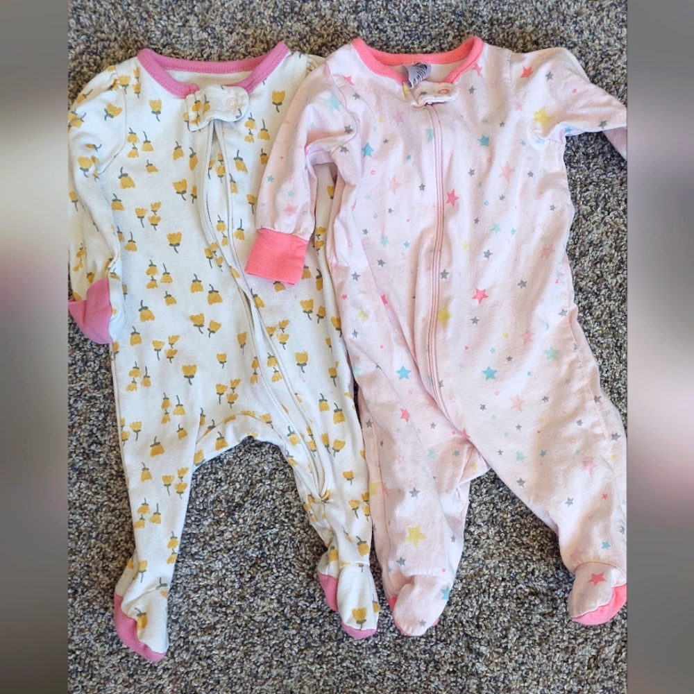 Newborn Sleeper Bundle